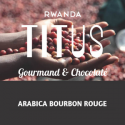 Café Rwanda Plantation Nyamagabe Bourbon Région Kibumbwe