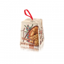 Panettone aux pépites de chocolat 100g
