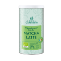 Préparation pour matcha latte LRDC