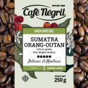Sumatra Mandeling 250g Café Négril