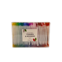 Assortiment tisanes et rooïbos Bio sachets voile X28 LRDC