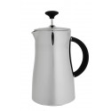 Cafetière Piston inox double paroi Bodum 1L
