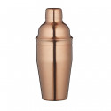 Shaker cocktail en cuivre 50cl
