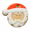 Biscuit Père Noël Carlota's 43g