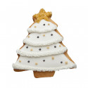 Biscuit Sapin blanc Carlota's 33g