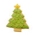 Biscuit Sapin vert Carlota's 30g