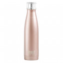 Bouteille isotherme rose Kitchen Craft 0.5L