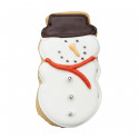 Biscuit Bonhomme de Neige Carlota's 46g
