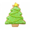 Biscuit Sapin vert Carlota's 45g