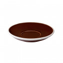 Soucoupe Egg Cappuccino marron