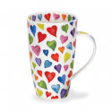 Mug Henley Warm Hearts 60 cl Mug Henley Warm Hearts 60 cl