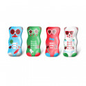 Boite ourson guimauve suspension métal 12.7g