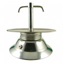 Percolateur induction 2 becs