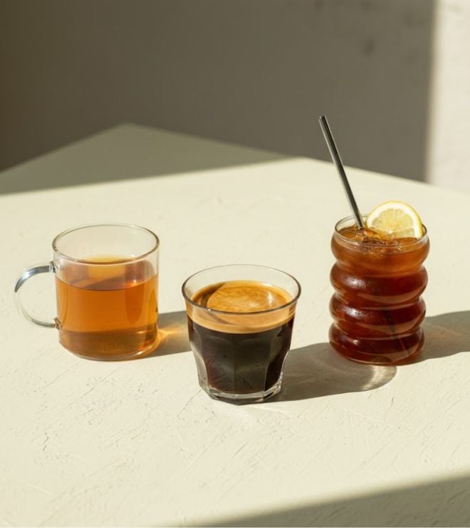 Boissons alternatives