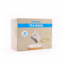 Sachets de thé à garnir x64