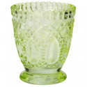 Verrine Rialto couleur verte