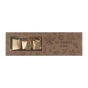 Réglette de 6 marrons glacés 120g