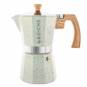 Cafetière italienne Milano verte 6 tasses