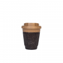 Tasse isotherme en marc de café Weducer nutmeg 25cl