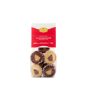 Sachet garni de biscuits sablés sapins vanille chocolat 120g
