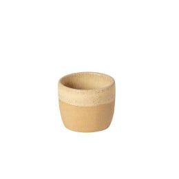 Gobelet grès Arenito beige costanova 7cl