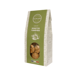 Sablés noisettes torréfiées 120g