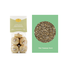 Coffret Thé Végétal - Edition Limitée