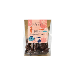 Sachet friture chocolat noir 100g