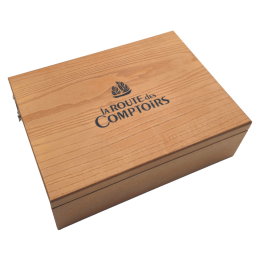 Coffret thés assortiment sachets voile x100 LRDC