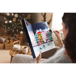 Calendrier de l'Avent Thé & Infusion bio en vrac - LRDC