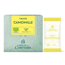 Tisane camomille Bio X40 LRDC