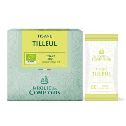 Tisane tilleul Bio X40 LRDC