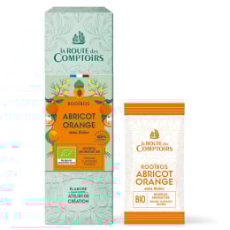 Rooïbos abricot orange Bio X24 LRDC