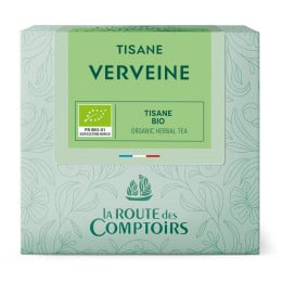 Tisane verveine Bio X40 LRDC