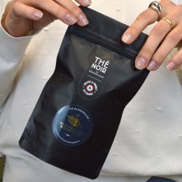 Thé noir français du Roussillon Bio 20g