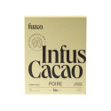 Infusion cacao poire bio Fuzco 15 sachets - 30g