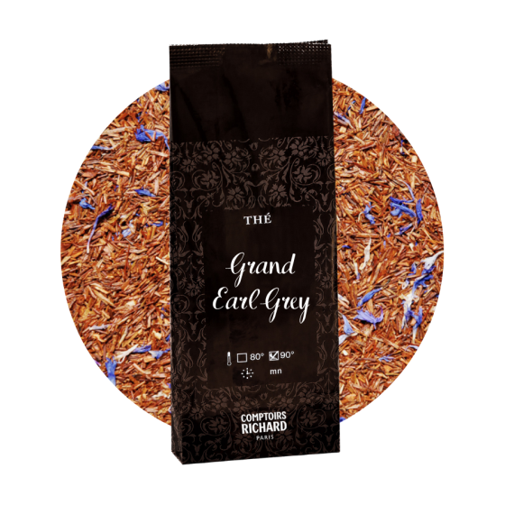 Rooïbos Grand Earl Grey 100g
