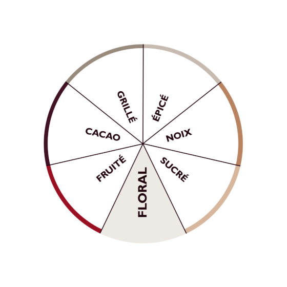 Café Assemblage Exclusif des Mokas 250g - Comptoirs Richard