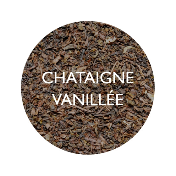Thé Wulong Châtaigne 100g
