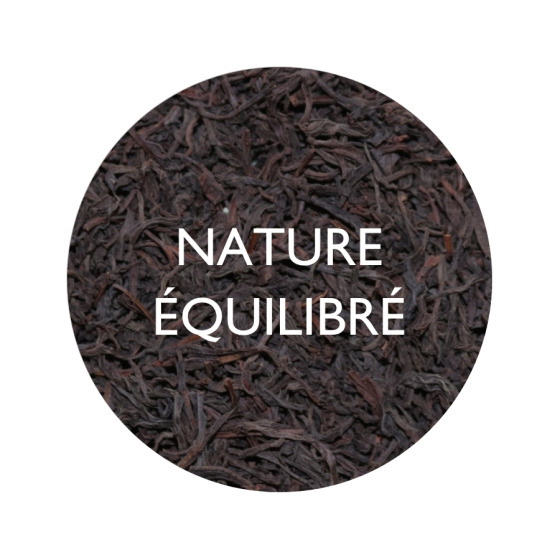 Thé noir Ceylan bio 100g