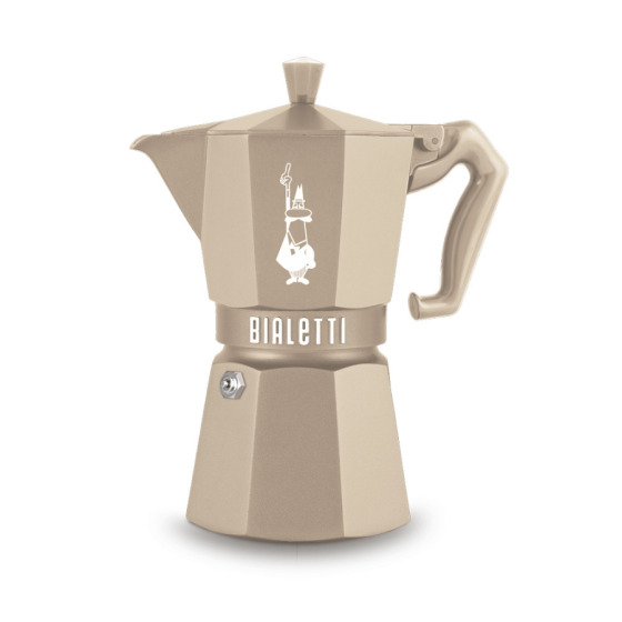 Cafetière italienne Bialetti 6 tasses induction