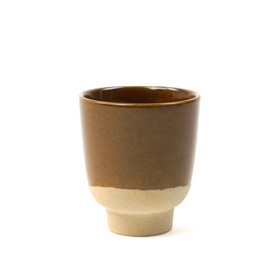 Gobelet en grès pumpkin 260ml