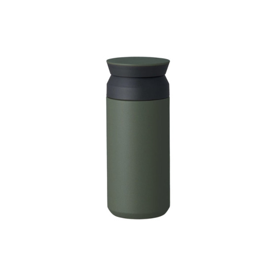 Mug isotherme vert kinto 350ml