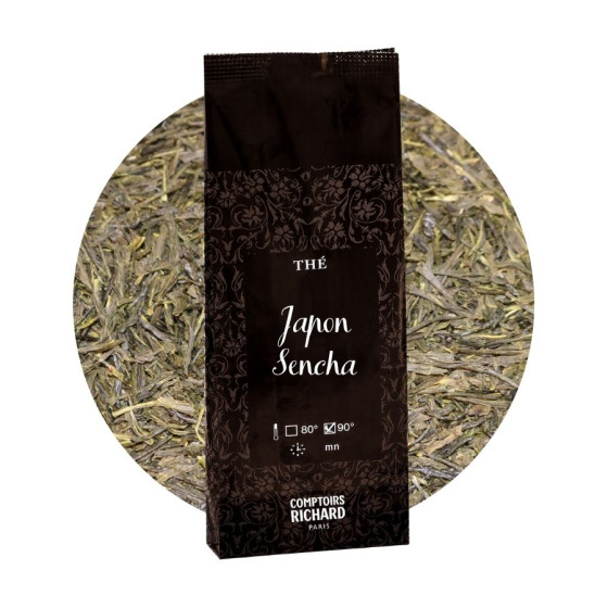 Thé vert Sencha yamato bio 100g
