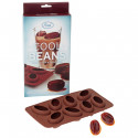 Bac à glaçons forme grains de café Cool beans