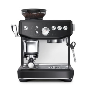 Machine à café grain SAGE BARISTA EXPRESS IMPRESS noire