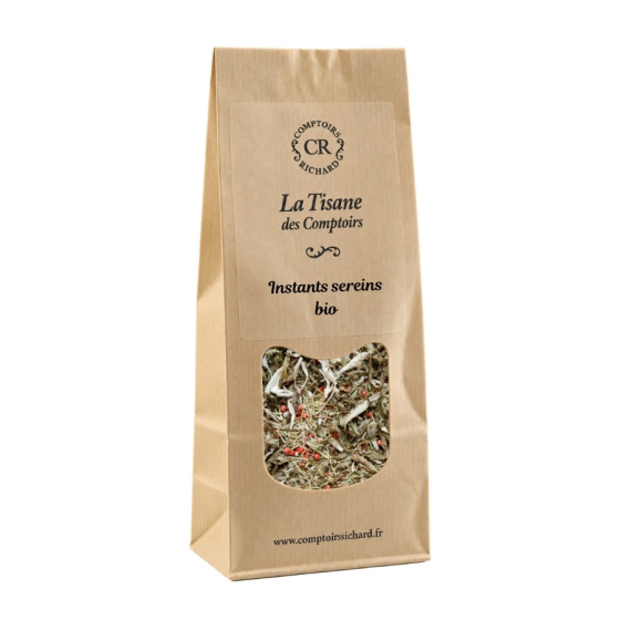 Tisane Instants Sereins Bio 50g