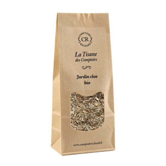 Tisane Jardin Clos Bio 50g