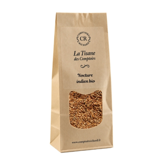 Tisane Nocturne indien Bio 100g