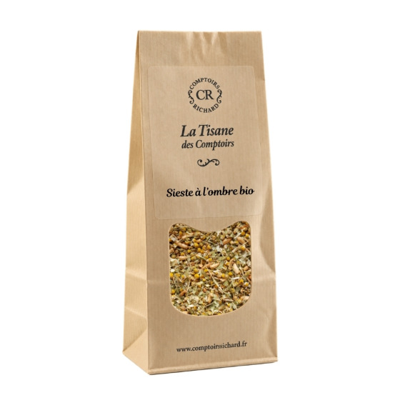 Tisane Sieste à l'ombre Bio 50g